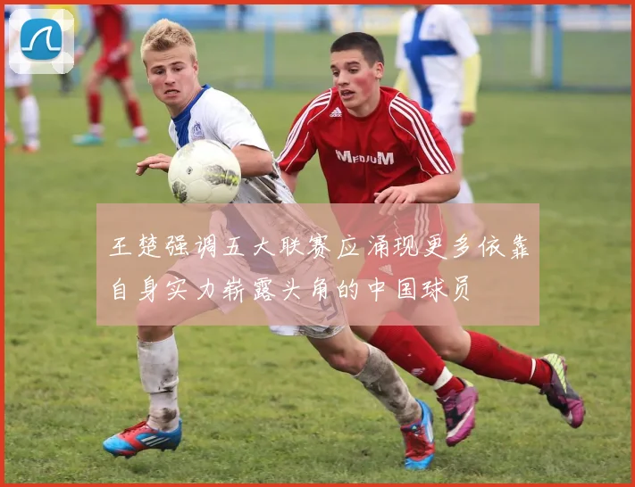 王楚强调五大联赛应涌现更多依靠自身实力崭露头角的中国球员