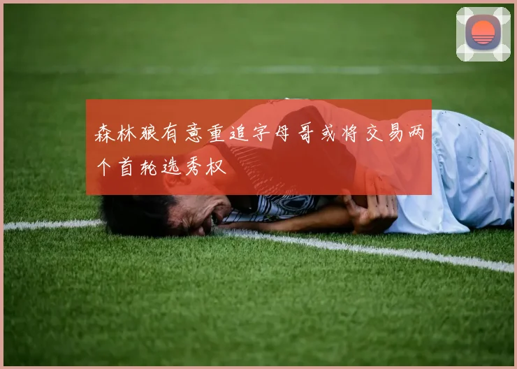 森林狼有意重追字母哥或将交易两个首轮选秀权